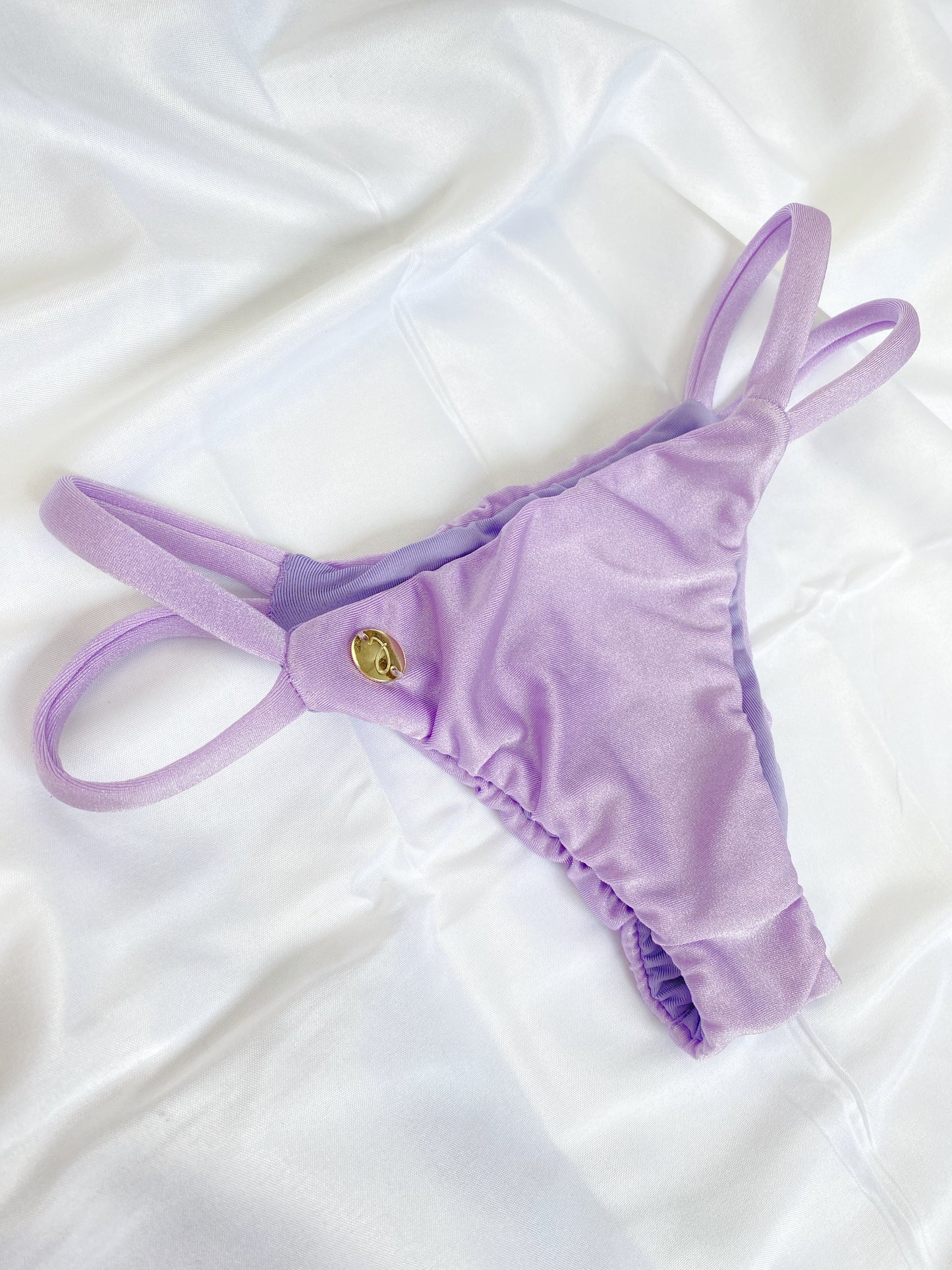 Calcinha Capri Lavanda
