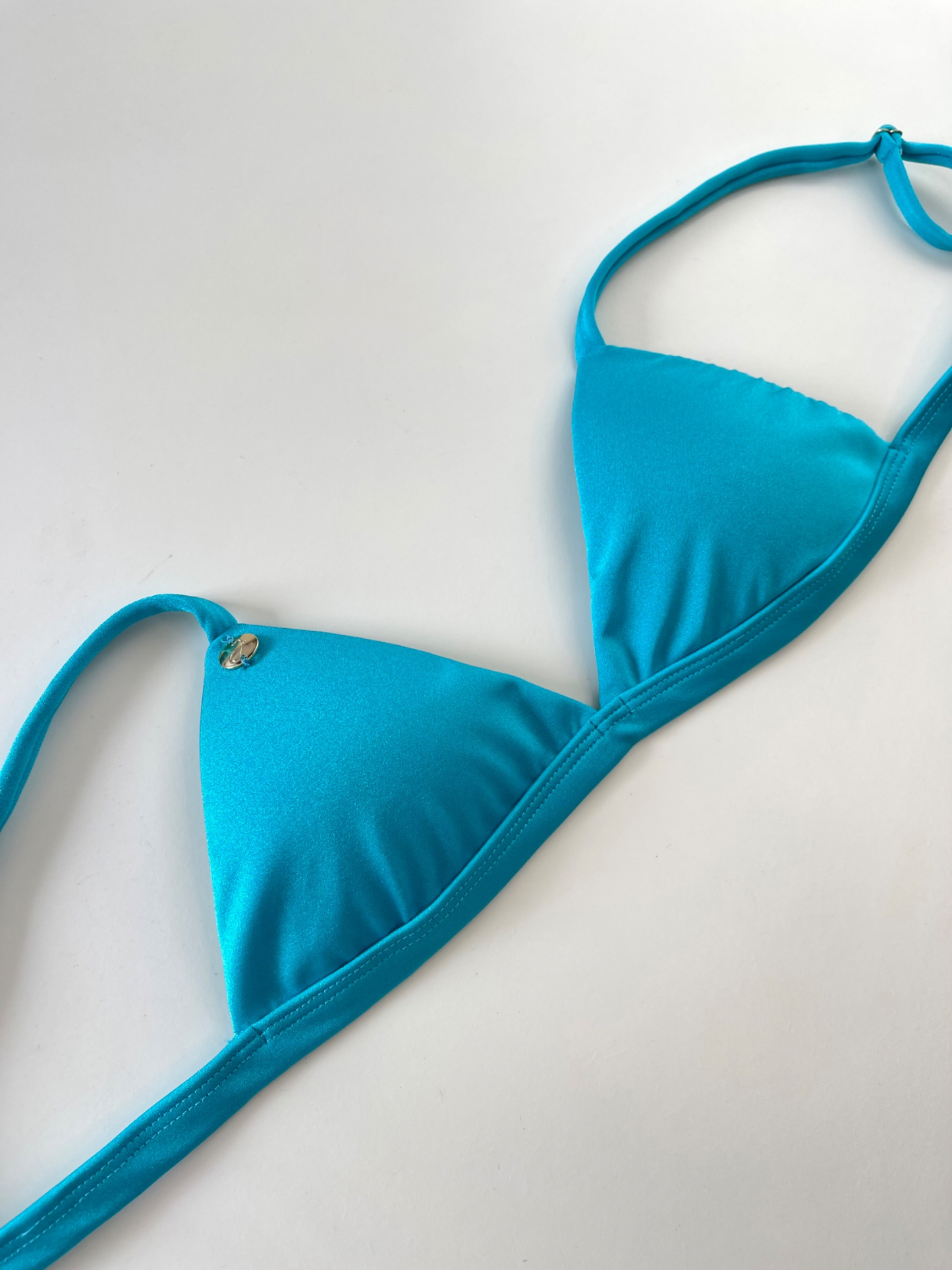 Top Caribe Turquesa