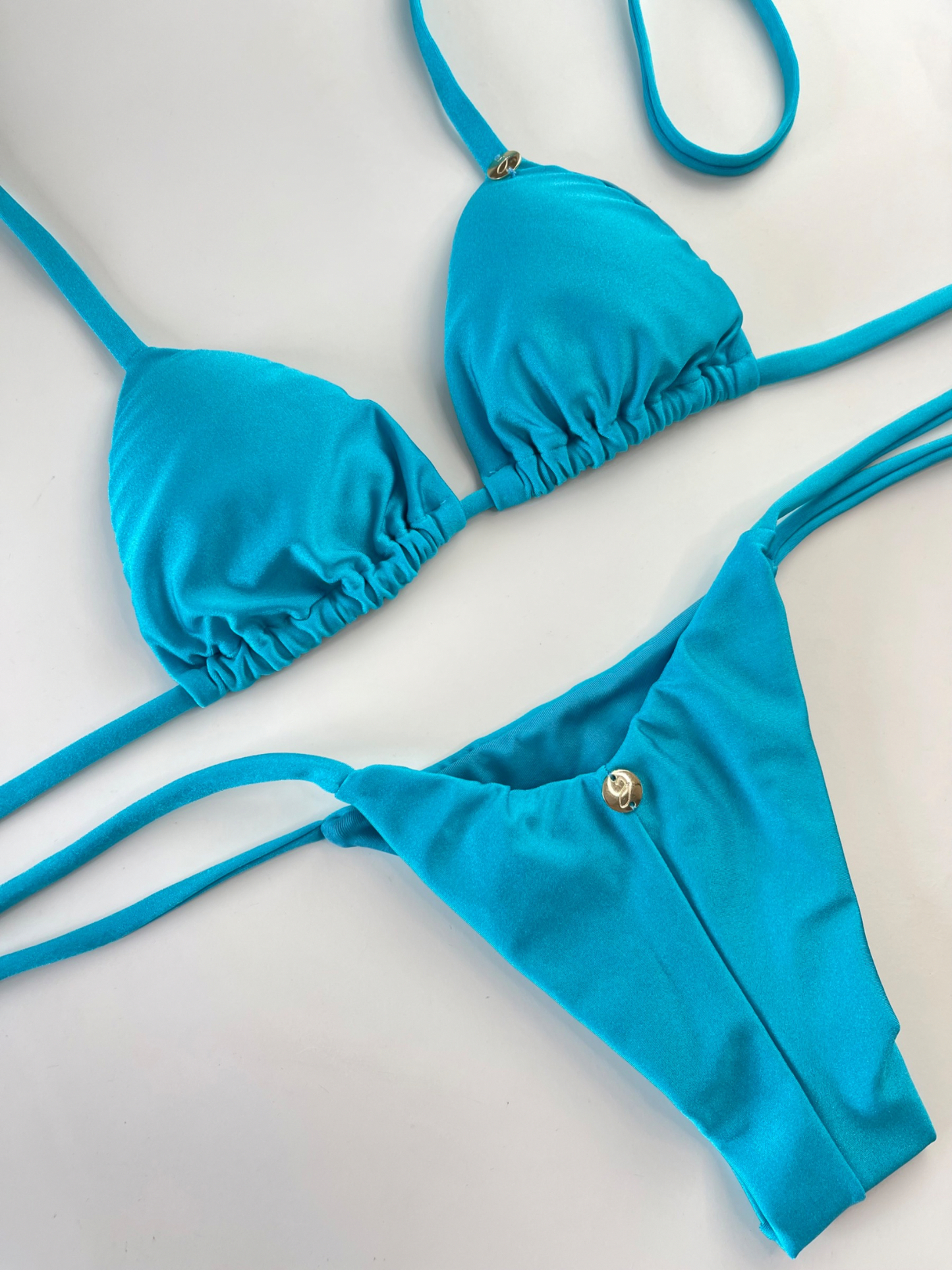 Conjunto Maldivas Turquesa