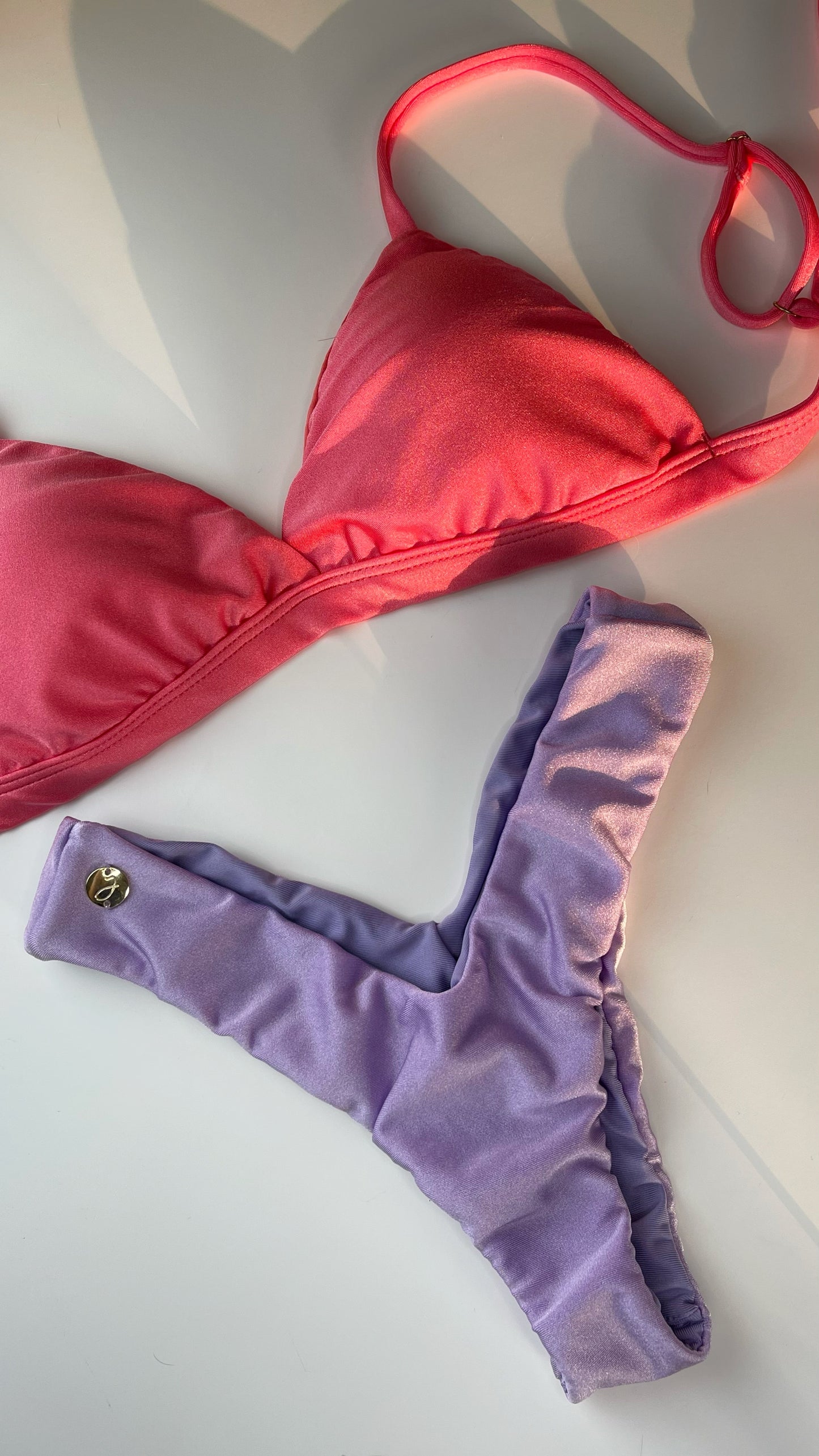 Top Caribe Pink