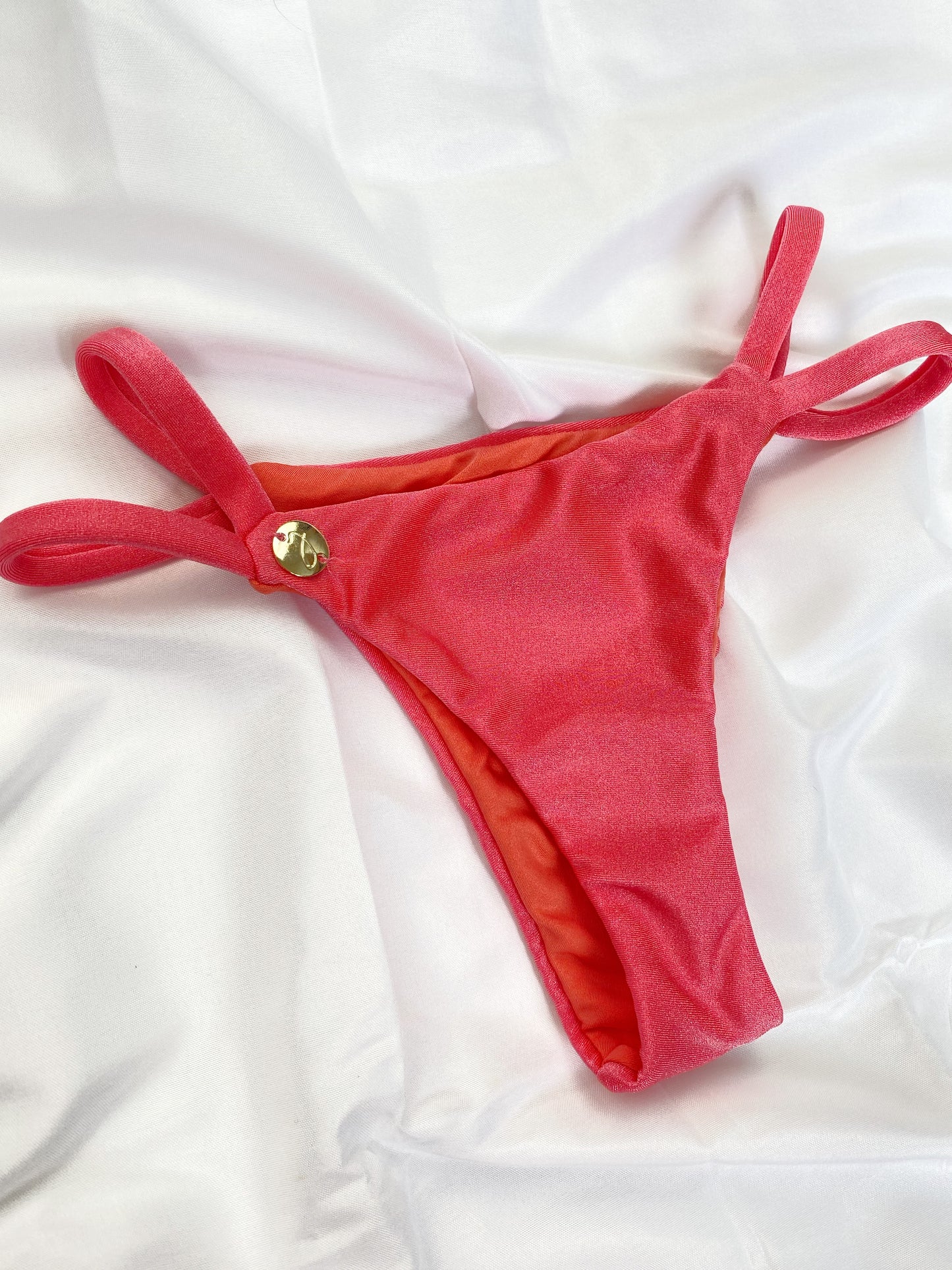 Calcinha Capri Pink