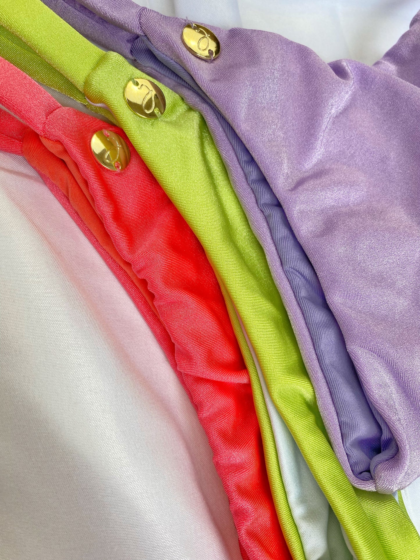 Calcinha Caribe Citrus