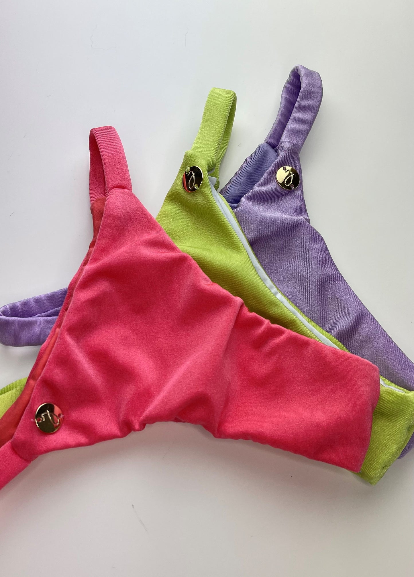 Calcinha Caribe Pink