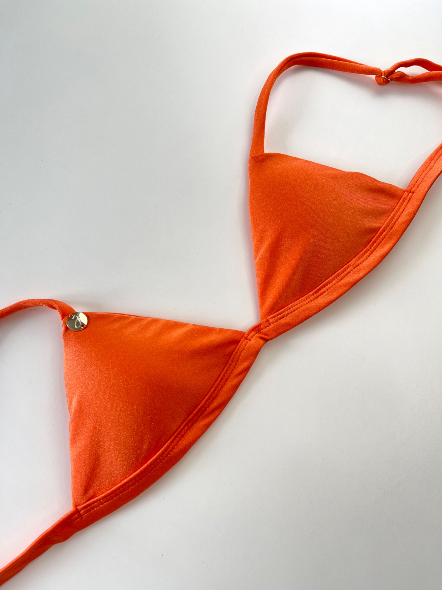 Top Caribe Tangerina